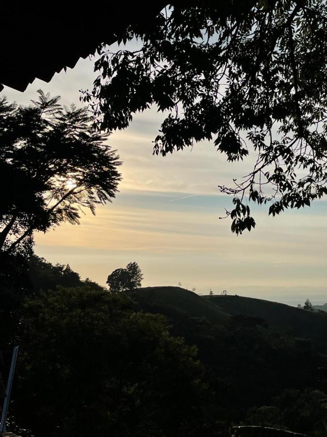 Pousada Casa Mato เตาบาแต ภายนอก รูปภาพ