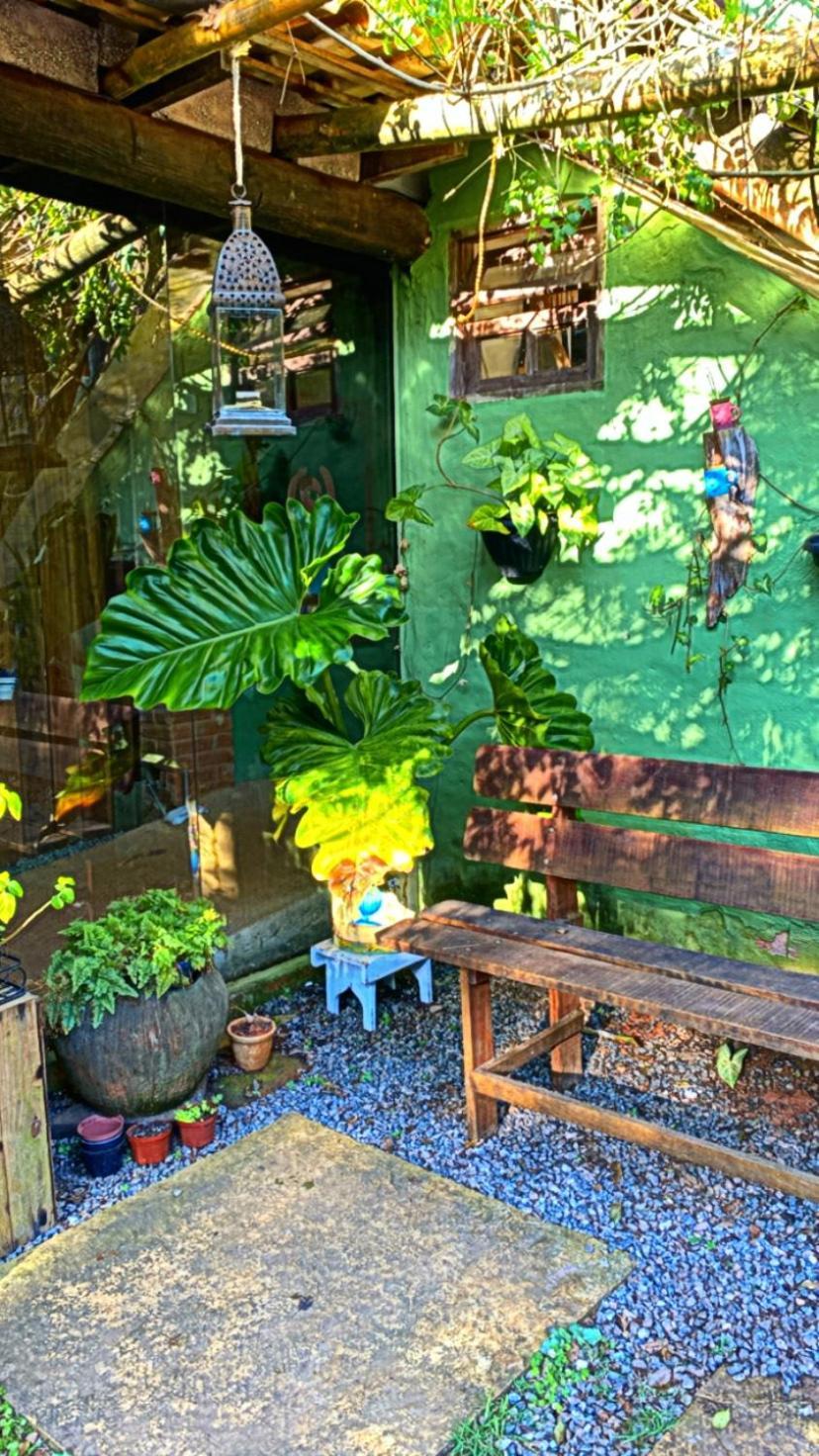 Pousada Casa Mato เตาบาแต ภายนอก รูปภาพ