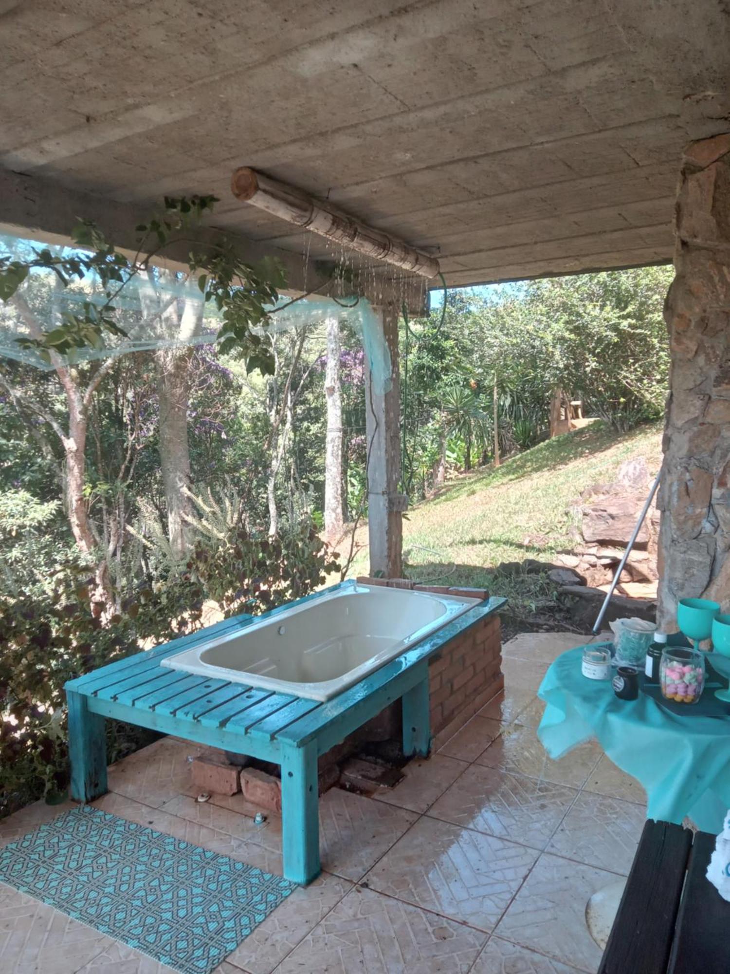 Pousada Casa Mato เตาบาแต ภายนอก รูปภาพ
